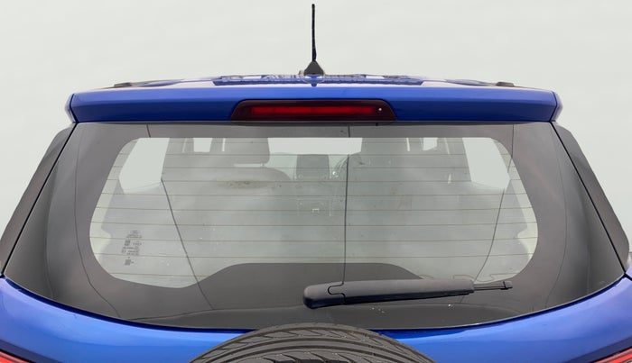 2018 Ford Ecosport TITANIUM 1.5L PETROL, Petrol, Manual, 74,224 km, Rear Windshield