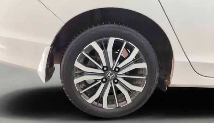 2017 Honda City 1.5L I-VTEC ZX CVT, Petrol, Automatic, 66,841 km, Right Rear Wheel