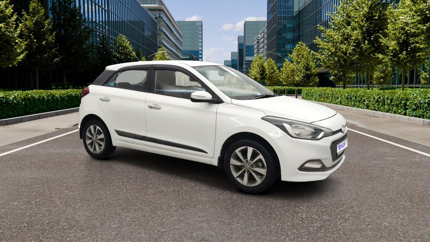 2015 Hyundai Elite i20 ASTA 1.2, Petrol, Manual, 73,171 km, Right Front Diagonal