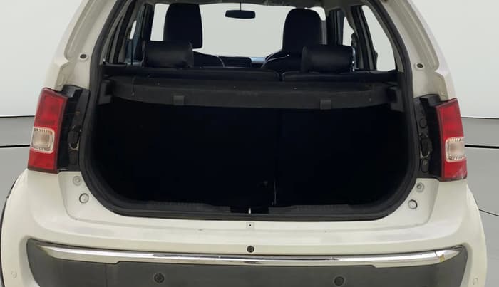 2018 Maruti IGNIS ZETA 1.2 AMT, Petrol, Automatic, 73,450 km, Boot Open Zoomed View