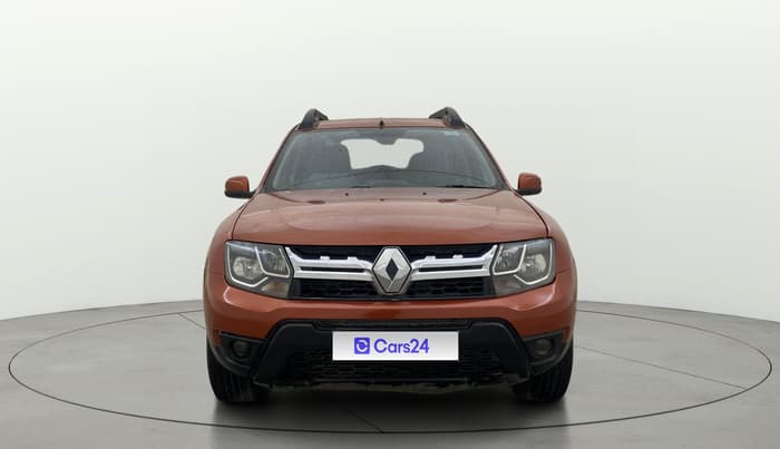 2016 Renault Duster 85 PS RXL DIESEL, Diesel, Manual, 1,24,019 km, Front