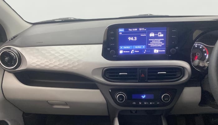 2022 Hyundai GRAND I10 NIOS SPORTZ 1.2 KAPPA VTVT, Petrol, Manual, 14,429 km, Air Conditioner