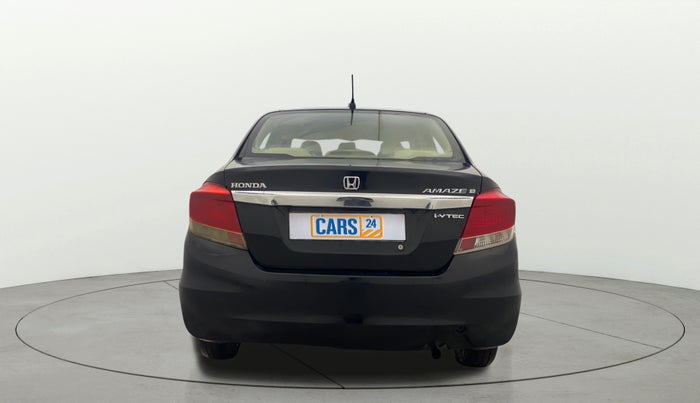 2013 Honda Amaze 1.2L I-VTEC S, Petrol, Manual, 1,10,612 km, Back/Rear