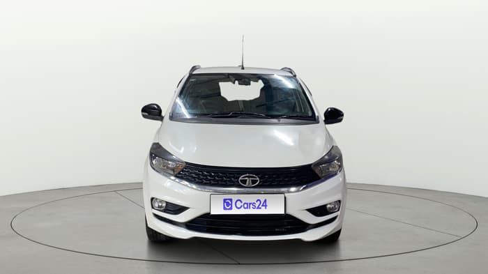 2020 Tata Tiago XZ PLUS PETROL, Petrol, Manual, 54,171 km, Front