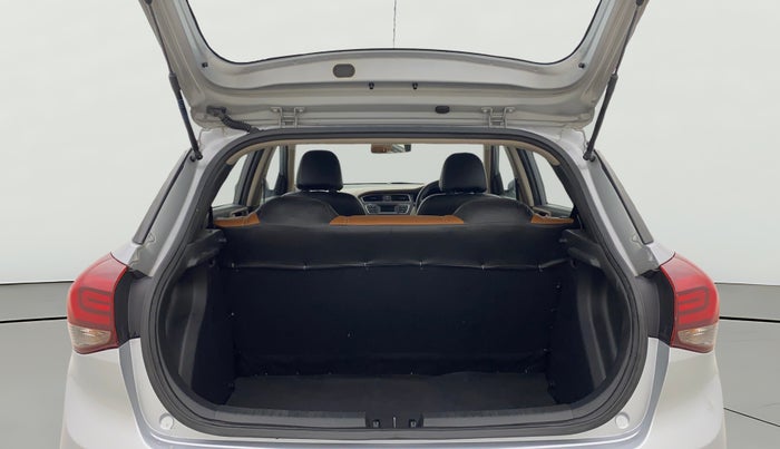 2019 Hyundai Elite i20 MAGNA PLUS 1.2, Petrol, Manual, 18,434 km, Boot Open Zoomed View