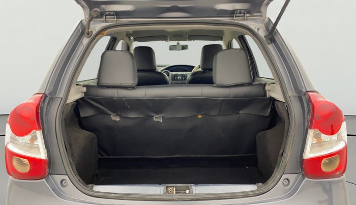 2013 Toyota Etios Liva G, Petrol, Manual, 76,853 km, Boot Open Zoomed View