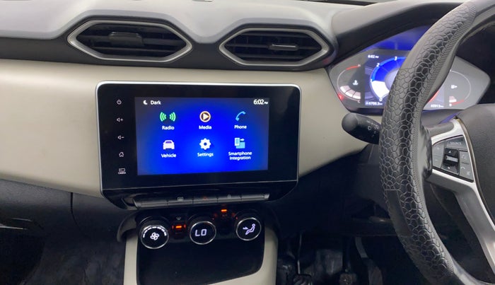 2021 Nissan MAGNITE XV MT, CNG, Manual, 65,910 km, Air Conditioner