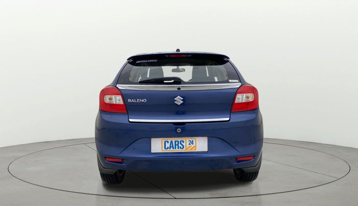 2021 Maruti Baleno ZETA PETROL 1.2, Petrol, Manual, 8,538 km, Back/Rear