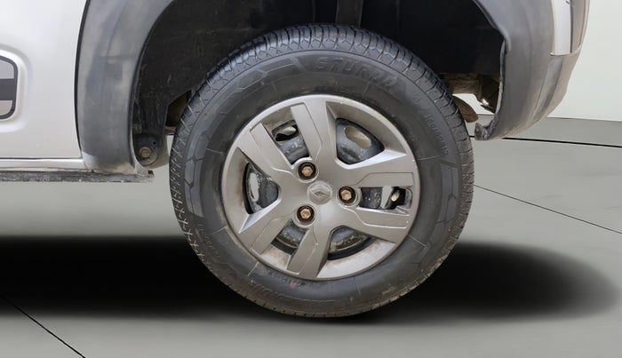 2016 Renault Kwid RXT 1.0, Petrol, Manual, 62,552 km, Left Rear Wheel