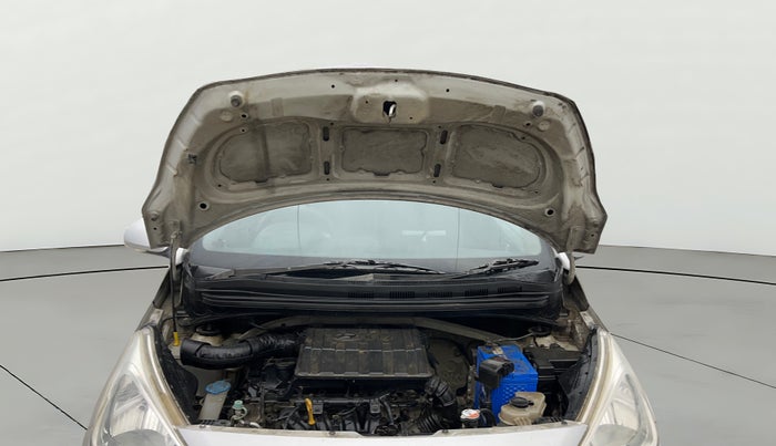 2016 Hyundai Grand i10 SPORTZ 1.2 KAPPA VTVT, Petrol, Manual, 84,467 km, Open Bonet