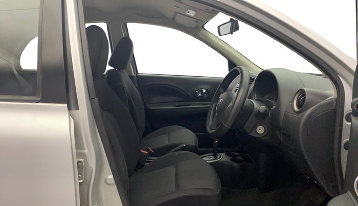 2018 Nissan Micra XL CVT, Petrol, Automatic, 17,225 km, Right Side Front Door Cabin