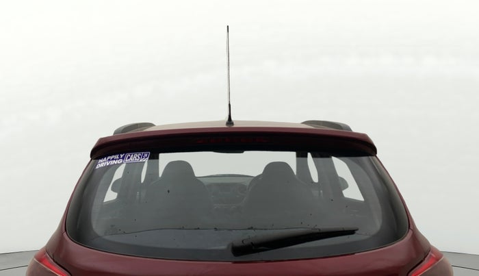 2015 Hyundai Grand i10 ASTA 1.2 KAPPA VTVT, Petrol, Manual, 1,04,601 km, Rear Windshield