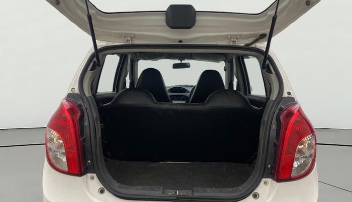 2018 Maruti Alto 800 LXI, Petrol, Manual, 1,04,398 km, Boot Open Zoomed View