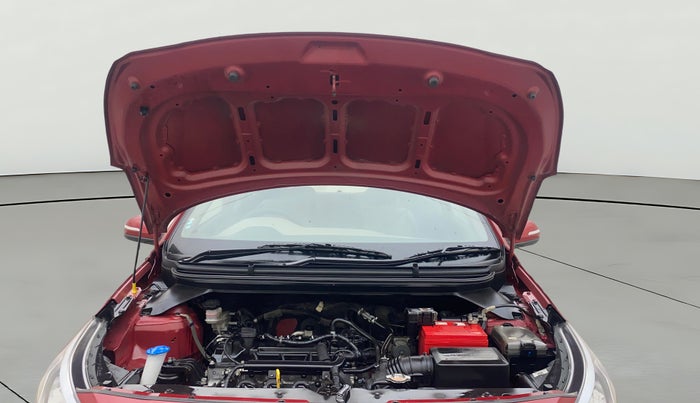 2019 Hyundai Elite i20 SPORTZ PLUS  1.2 CVT, Petrol, Automatic, 30,627 km, Open Bonet