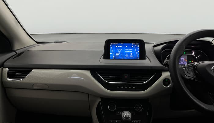 2021 Tata NEXON XZ PLUS PETROL, CNG, Manual, 1,11,291 km, Air Conditioner
