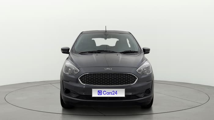 2020 Ford New Figo TITANIUM 1.2 PETROL MT, Petrol, Manual, 99,039 km, Front