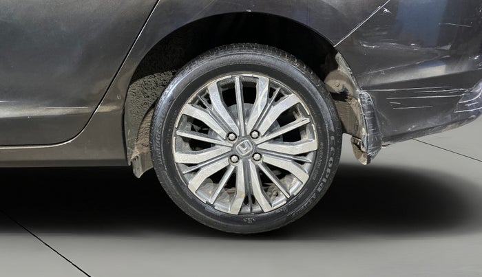 2019 Honda City 1.5L I-VTEC ZX CVT, Petrol, Automatic, 37,751 km, Left Rear Wheel