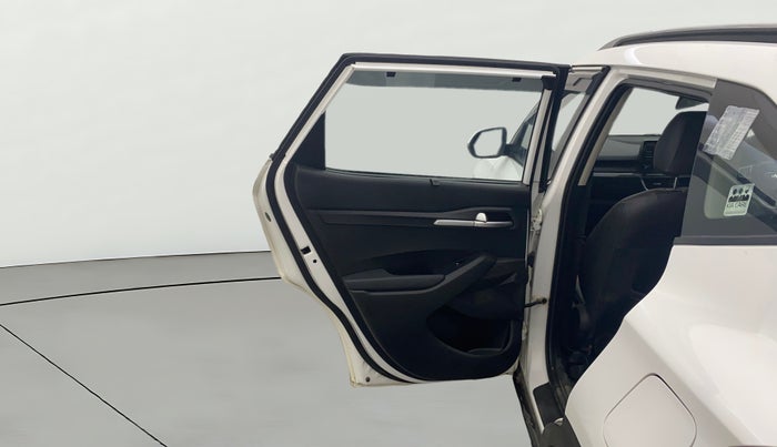 2020 KIA SELTOS HTK PLUS 1.5, Petrol, Manual, 77,663 km, LHS Rear Door