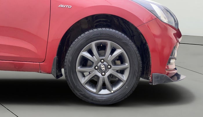 2018 Hyundai Elite i20 ASTA 1.2  CVT, Petrol, Automatic, 78,780 km, Right Front Wheel