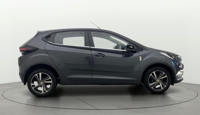 2021 Tata ALTROZ XZ PETROL, Petrol, Manual, 19,968 km, Right Side View