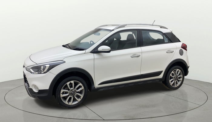 2015 Hyundai i20 Active 1.4 SX, Diesel, Manual, 51,151 km, Left Front Diagonal