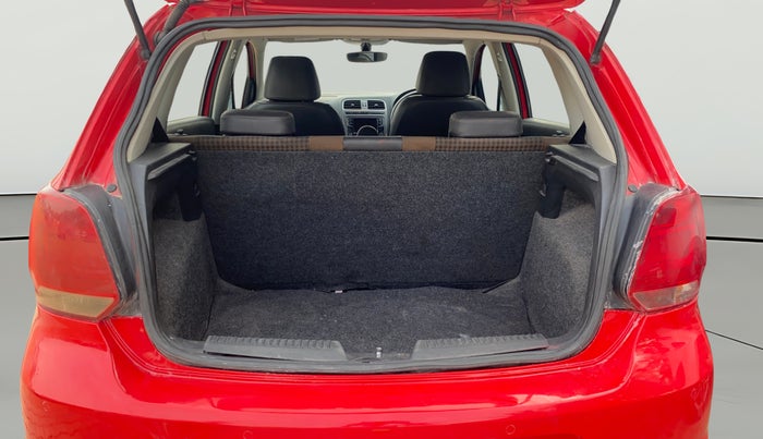 2018 Volkswagen Polo HIGHLINE PLUS 1.0 16 ALLOY, Petrol, Manual, 72,381 km, Boot Open Zoomed View