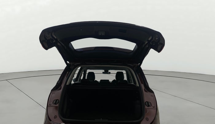 2021 MG HECTOR SHARP 1.5 DCT PETROL, Petrol, Automatic, 67,237 km, Boot Open Zoomed View