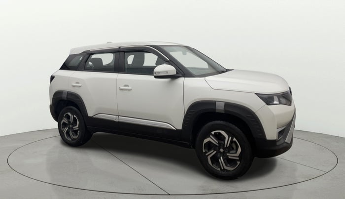 2023 Maruti BREZZA VXI SMART HYBRID, Petrol, Manual, 45,821 km, Right Front Diagonal