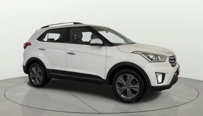 2018 Hyundai Creta SX PLUS AT 1.6 PETROL, Petrol, Automatic, 66,494 km, SRP