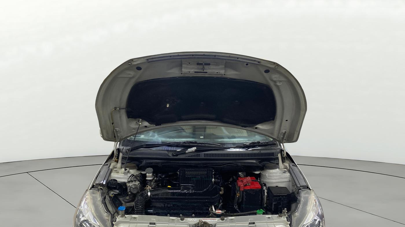 2017 Maruti Ciaz ZETA 1.4  MT PETROL, Petrol, Manual, 90,673 km, Open Bonet