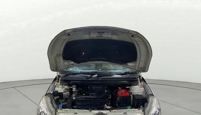 2017 Maruti Ciaz ZETA 1.4  MT PETROL, Petrol, Manual, 90,673 km, Open Bonet