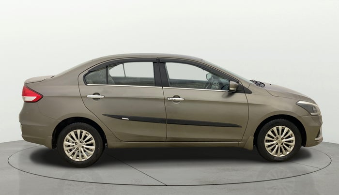 2018 Maruti Ciaz ZETA 1.5 SHVS MT PETROL, Petrol, Manual, 36,367 km, Right Side View