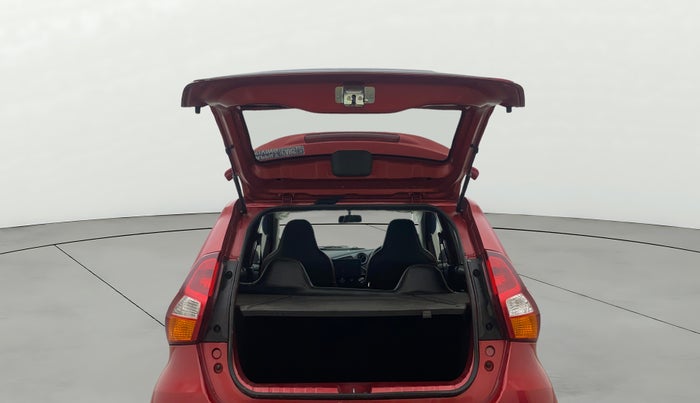 2019 Datsun Redi Go S 1.0 AMT, Petrol, Automatic, 35,634 km, Boot Open Zoomed View