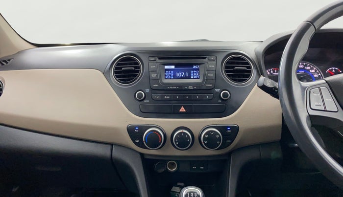 2015 Hyundai Grand i10 ASTA 1.2 KAPPA VTVT, Petrol, Manual, 12,210 km, Air Conditioner