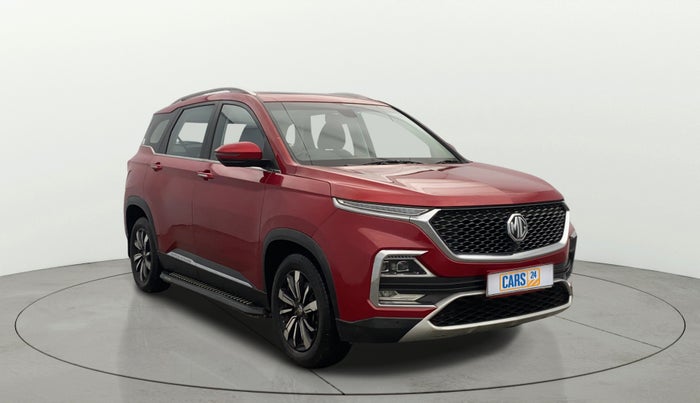 2019 MG HECTOR SHARP HYBRID 1.5 PETROL, Petrol, Manual, 93,052 km, Right Front Diagonal