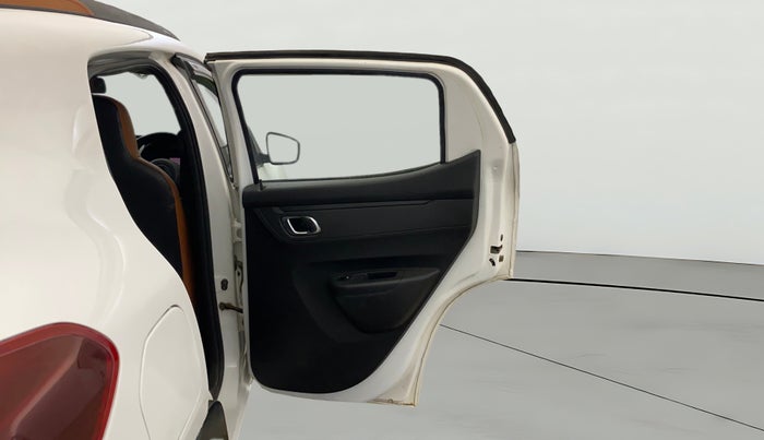 2020 Renault Kwid RXT 1.0 AMT (O), Petrol, Automatic, 23,149 km, RHS Rear Door