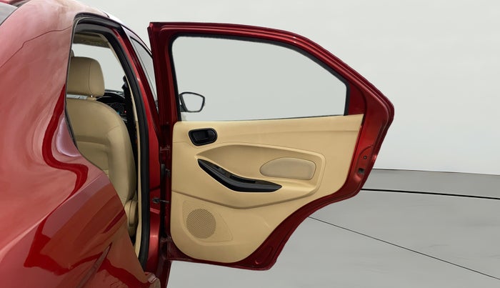 2015 Ford Figo Aspire TREND 1.2 PETROL, Petrol, Manual, 45,957 km, RHS Rear Door