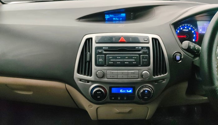 2014 Hyundai Elite i20 ASTA 1.2, Petrol, Manual, 90,634 km, Air Conditioner