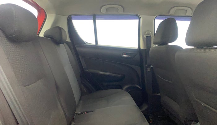 2015 Maruti Swift VXI, Petrol, Manual, 82,853 km, Right Side Rear Door Cabin