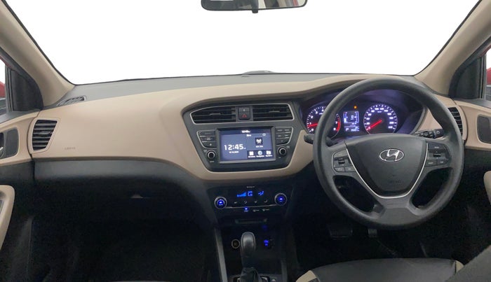 2018 Hyundai Elite i20 ASTA 1.2  CVT, Petrol, Automatic, 35,676 km, Dashboard