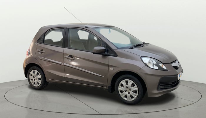2014 Honda Brio S MT, Petrol, Manual, 80,961 km, SRP