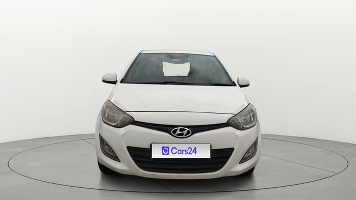 2013 Hyundai i20 SPORTZ 1.2, CNG, Manual, 95,821 km, Front