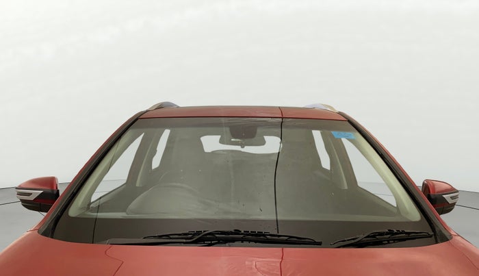 2020 MG HECTOR SHARP 1.5 DCT PETROL, Petrol, Automatic, 32,498 km, Front Windshield