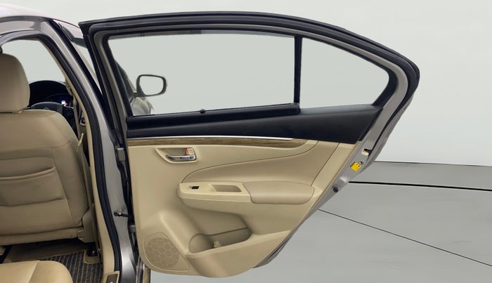 2019 Maruti Ciaz ALPHA 1.5 SHVS PETROL, Petrol, Manual, 49,726 km, RHS Rear Door