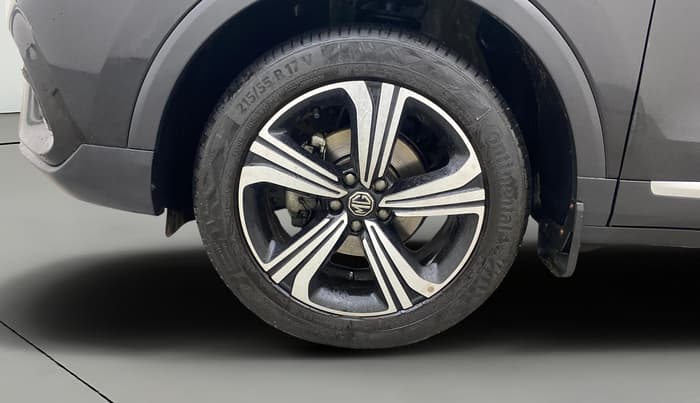2023 MG ASTOR SHARP 1.5 MT, Petrol, Manual, 21,757 km, Left Front Wheel