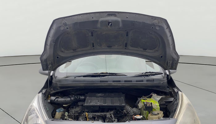 2016 Hyundai Grand i10 MAGNA AT 1.2 KAPPA VTVT, Petrol, Automatic, 1,44,697 km, Open Bonet