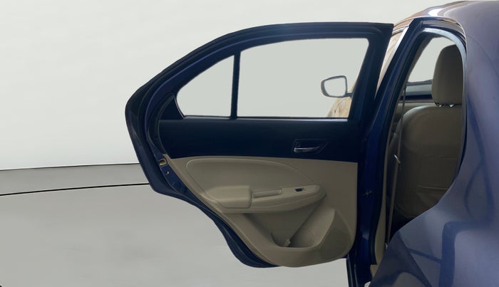 2018 Maruti Dzire ZDI PLUS, Diesel, Manual, 1,04,944 km, LHS Rear Door