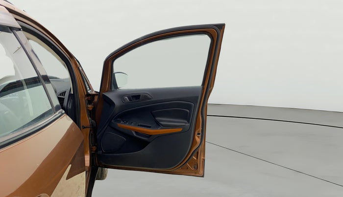 2019 Ford Ecosport TITANIUM 1.0L ECOBOOST SPORTS(SUNROOF), Petrol, Manual, 37,507 km, RHS Front Door