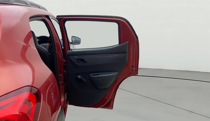 2016 Renault Kwid RXT 0.8, Petrol, Manual, 50,265 km, RHS Rear Door