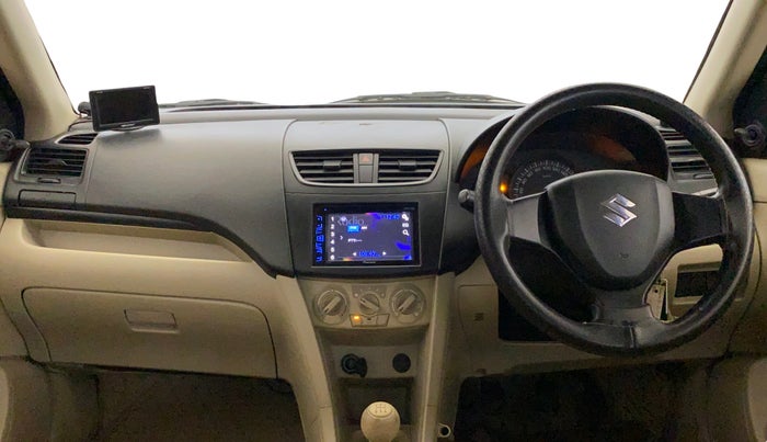 2014 Maruti Swift Dzire LXI, Petrol, Manual, 69,905 km, Dashboard